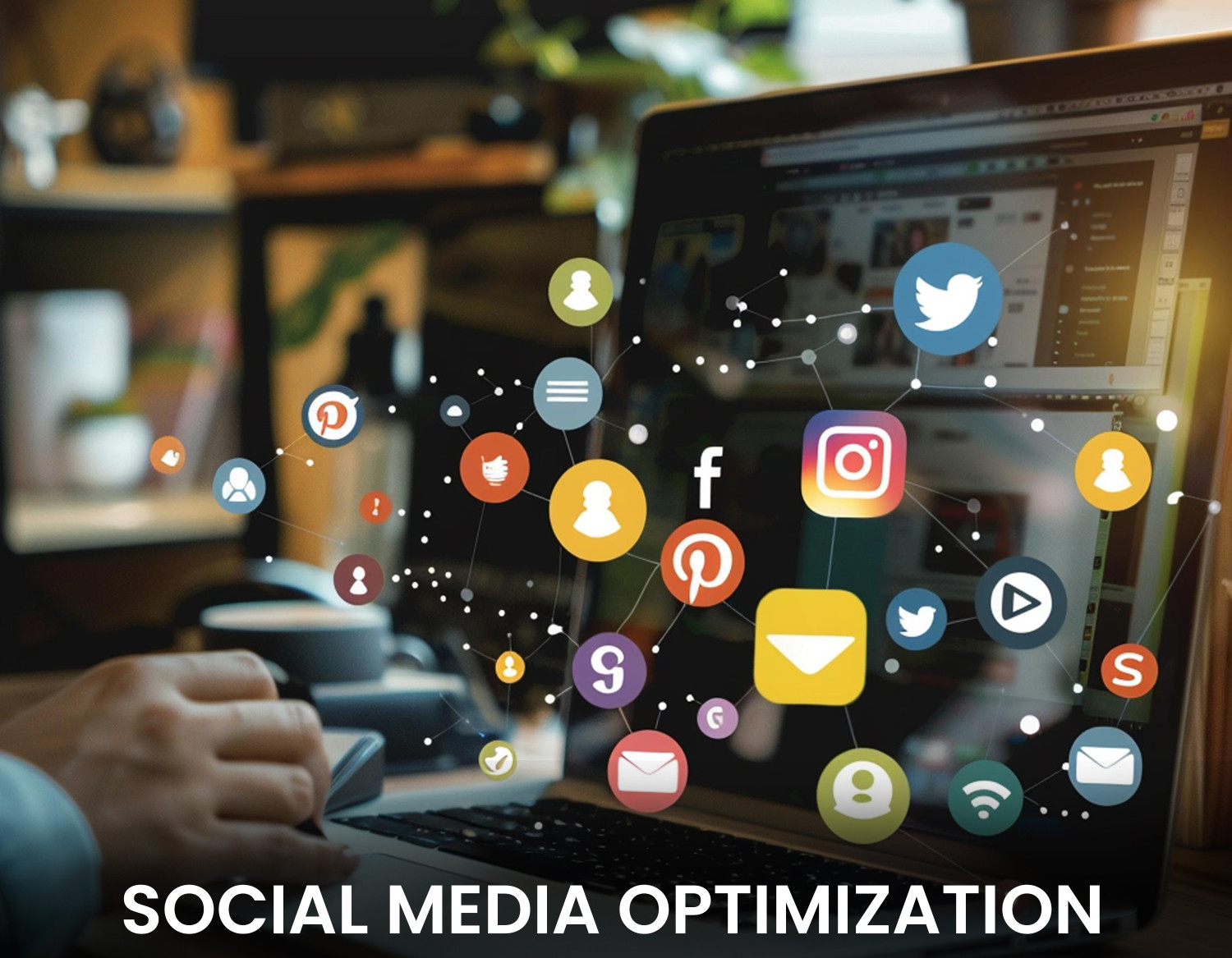 SOCIAL MEDIA OPTIMIZATION GOLD PACKAGE