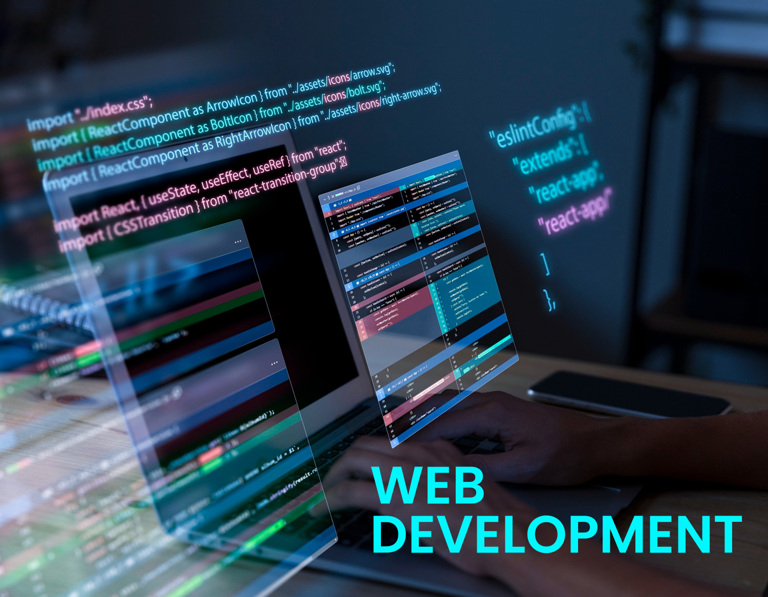 WEB DEVELOPMENT